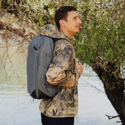 Peak Design - Travel backpack 30l - Ocean - 30L - Rugtassen