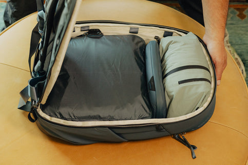 Peak Design - Travel backpack 30l - Ocean - 30L - Rugtassen