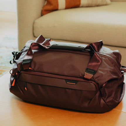 Peak Design - Travel duffel 35l  - Eclipse - 35L - (Reis)tassen