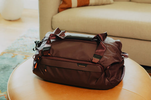 Peak Design - Travel duffel 35l  - Eclipse - 35L - (Reis)tassen