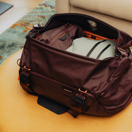 Peak Design - Travel duffel 35l  - Eclipse - 35L - (Reis)tassen