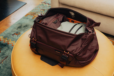 Peak Design - Travel duffel 35l  - Eclipse - 35L - (Reis)tassen