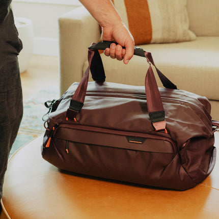 Peak Design - Travel duffel 35l  - Eclipse - 35L - (Reis)tassen