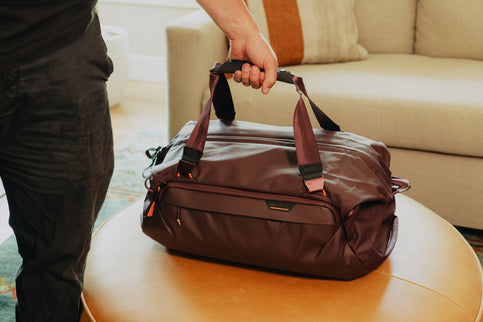 Peak Design - Travel duffel 35l  - Eclipse - 35L - (Reis)tassen