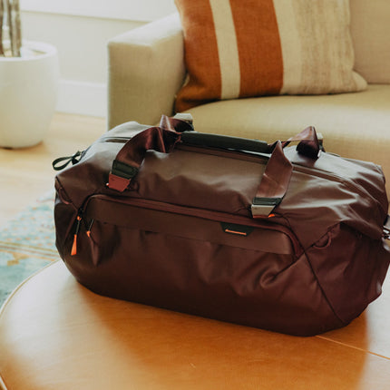 Peak Design - Travel duffel 50l - Eclipse - 50L - (Reis)tassen