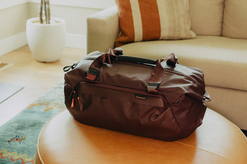 Peak Design - Travel duffel 50l - Eclipse - 50L - (Reis)tassen