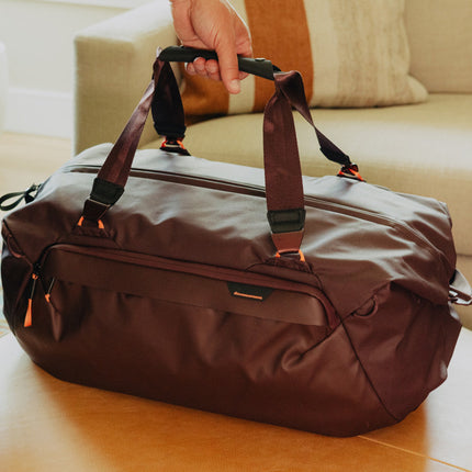 Peak Design - Travel duffel 50l - Eclipse - 50L - (Reis)tassen