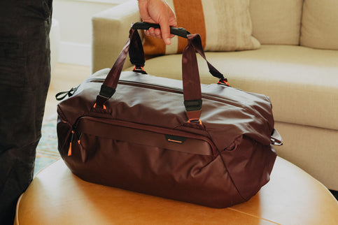 Peak Design - Travel duffel 50l - Eclipse - 50L - (Reis)tassen