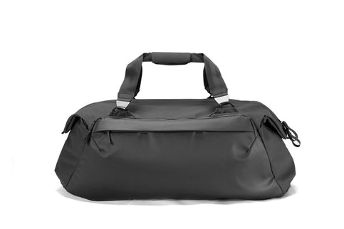 Peak Design - Travel duffel 65l  - Black - 65L - (Reis)tassen