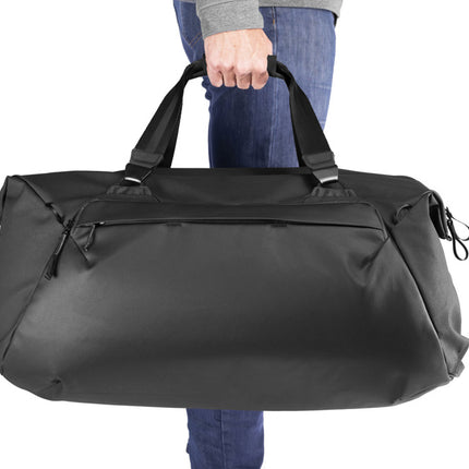 Peak Design - Travel duffel 65l  - Black - 65L - (Reis)tassen