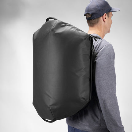 Peak Design - Travel duffel 65l  - Black - 65L - (Reis)tassen