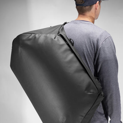 Peak Design - Travel duffel 65l  - Black - 65L - (Reis)tassen