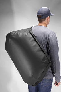 Peak Design - Travel duffel 65l  - Black - 65L - (Reis)tassen