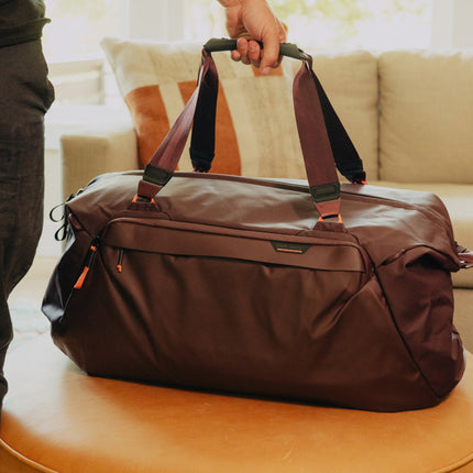 Peak Design - Travel duffel 65l  - Eclipse - 65L - (Reis)tassen