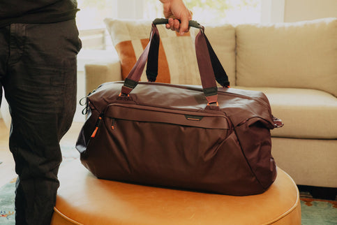 Peak Design - Travel duffel 65l  - Eclipse - 65L - (Reis)tassen