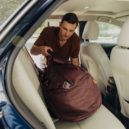Peak Design - Travel duffel 65l  - Eclipse - 65L - (Reis)tassen