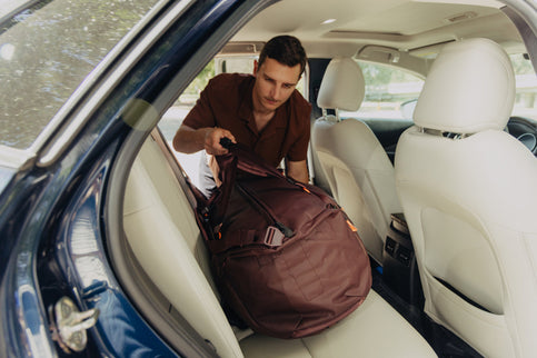 Peak Design - Travel duffel 65l  - Eclipse - 65L - (Reis)tassen