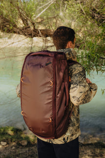 Peak Design - Travel duffelpack 65l  - Eclipse - 65L - (Reis)tassen