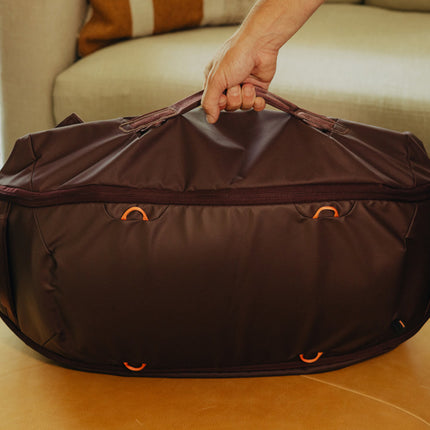 Peak Design - Travel duffelpack 65l  - Eclipse - 65L - (Reis)tassen