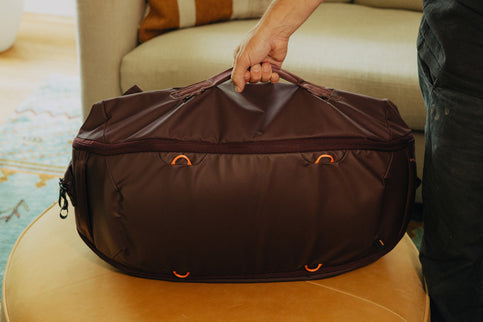 Peak Design - Travel duffelpack 65l  - Eclipse - 65L - (Reis)tassen