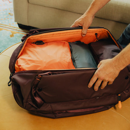 Peak Design - Travel duffelpack 65l  - Eclipse - 65L - (Reis)tassen