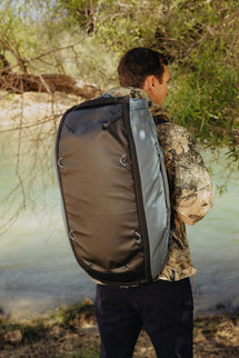 Peak Design - Travel duffelpack 65l  - Ocean - 65L - (Reis)tassen