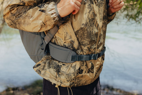 Peak Design - Travel duffelpack 65l  - Ocean - 65L - (Reis)tassen