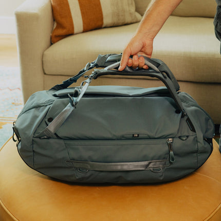 Peak Design - Travel duffelpack 65l  - Ocean - 65L - (Reis)tassen