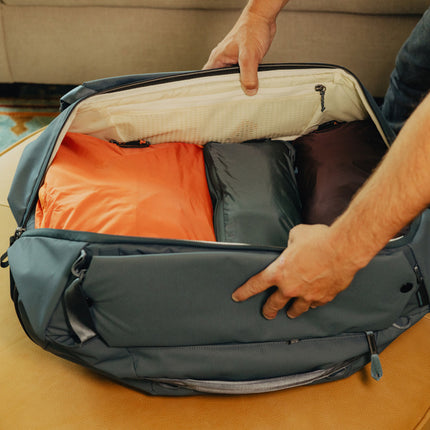 Peak Design - Travel duffelpack 65l  - Ocean - 65L - (Reis)tassen