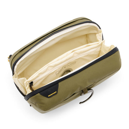 Peak Design - Wash pouch  - Kelp - OS - (Reis)tassen