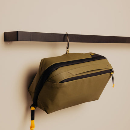 Peak Design - Wash pouch  - Kelp - OS - (Reis)tassen