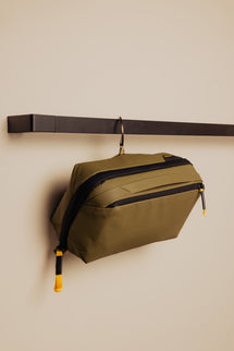 Peak Design - Wash pouch  - Kelp - OS - (Reis)tassen