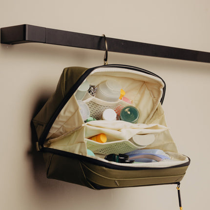 Peak Design - Wash pouch  - Kelp - OS - (Reis)tassen