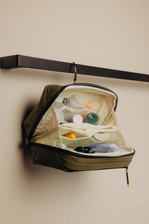 Peak Design - Wash pouch  - Kelp - OS - (Reis)tassen