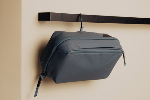 Peak Design - Wash pouch  - Ocean - OS - (Reis)tassen