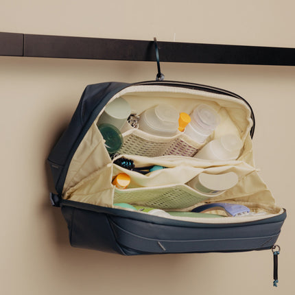 Peak Design - Wash pouch  - Ocean - OS - (Reis)tassen