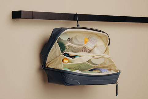Peak Design - Wash pouch  - Ocean - OS - (Reis)tassen