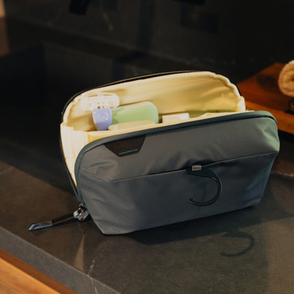 Peak Design - Wash pouch  - Ocean - OS - (Reis)tassen