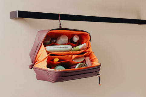 Peak Design - Wash pouch  - Eclipse - S - (Reis)tassen