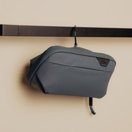 Peak Design - Wash pouch  - Ocean - S - (Reis)tassen