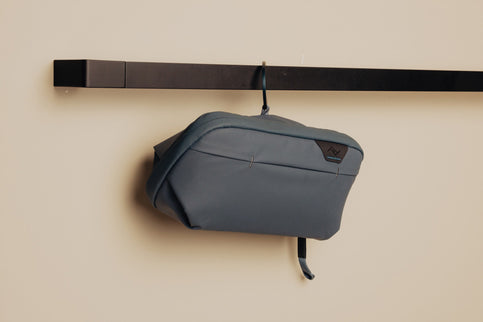 Peak Design - Wash pouch  - Ocean - S - (Reis)tassen