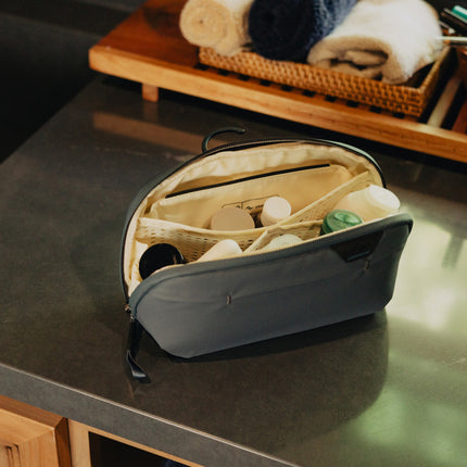 Peak Design - Wash pouch  - Ocean - S - (Reis)tassen