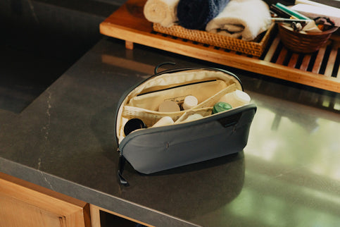 Peak Design - Wash pouch  - Ocean - S - (Reis)tassen