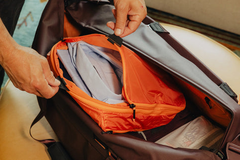 Peak Design - Packing cube  - Ibis - M - (Reis)tassen