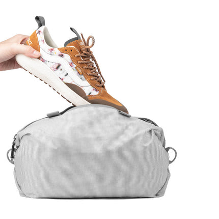 Peak Design - Shoe pouch  - Raw - OS - (Reis)tassen