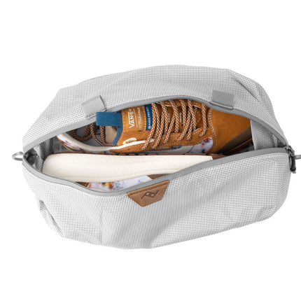 Peak Design - Shoe pouch  - Raw - OS - (Reis)tassen
