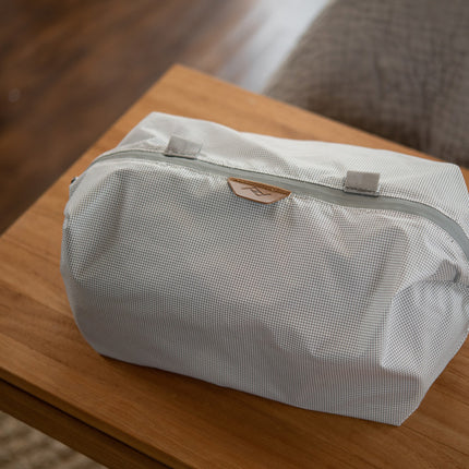 Peak Design - Shoe pouch  - Raw - OS - (Reis)tassen