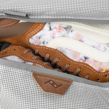 Peak Design - Shoe pouch  - Raw - OS - (Reis)tassen