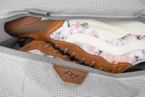 Peak Design - Shoe pouch  - Raw - OS - (Reis)tassen