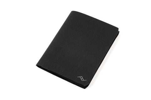 Peak Design - Passport Wallet  - Black - OS - Telefoonbescherming